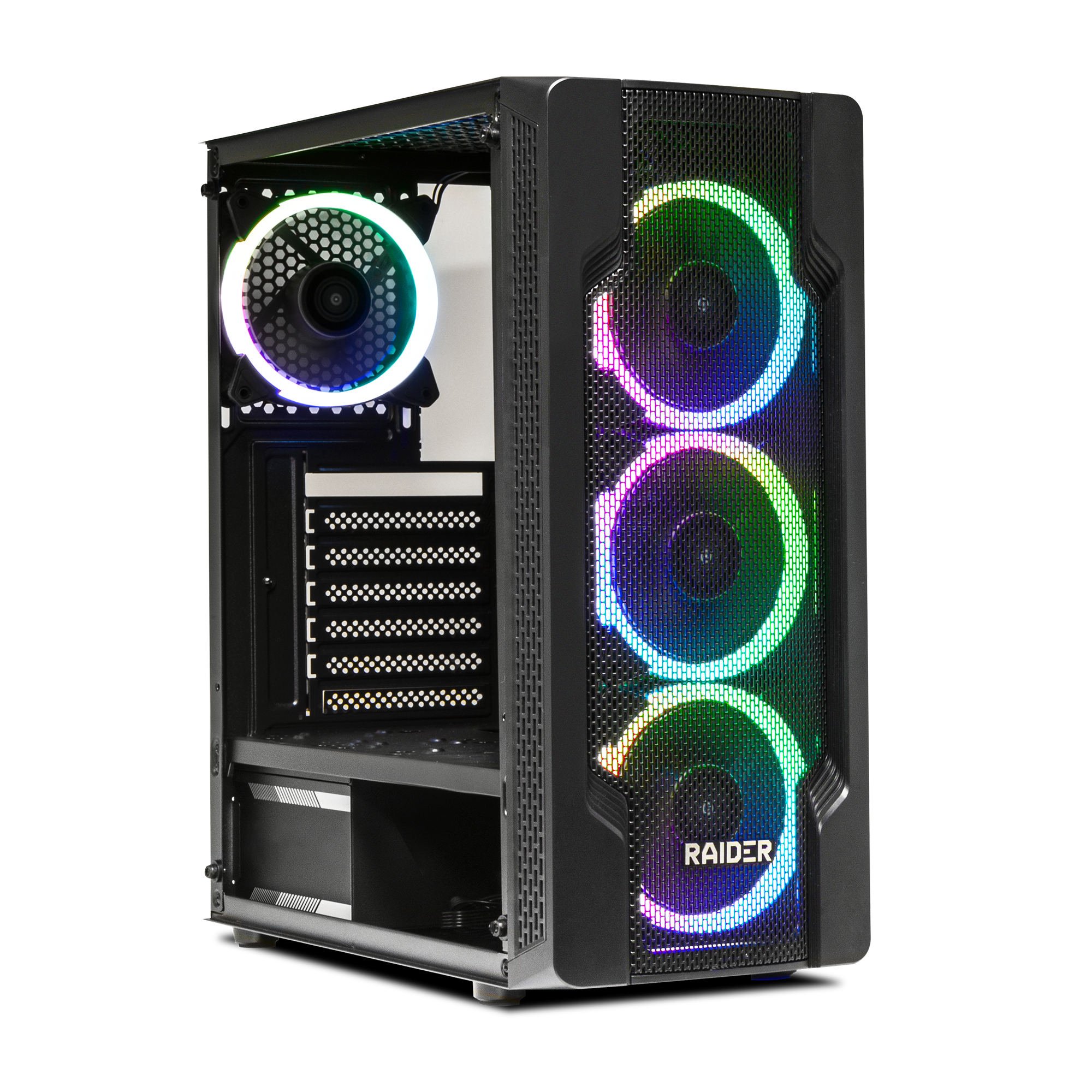RAIDER CA1 Gaming - RGB